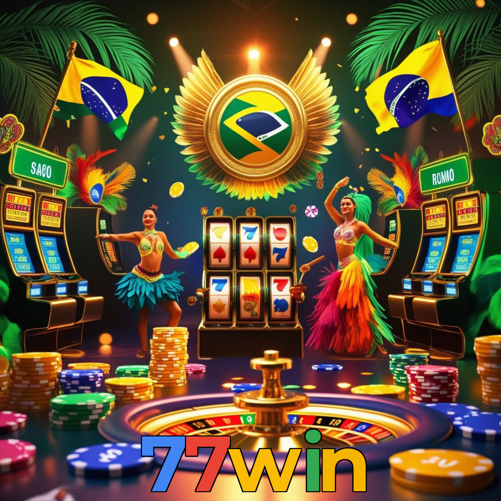 77win:A diversão do cassino e as apostas no futebol ao seu alcance!