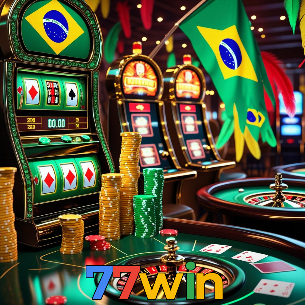 77win:Aposte nas melhores slots e conquiste prêmios como nunca!
