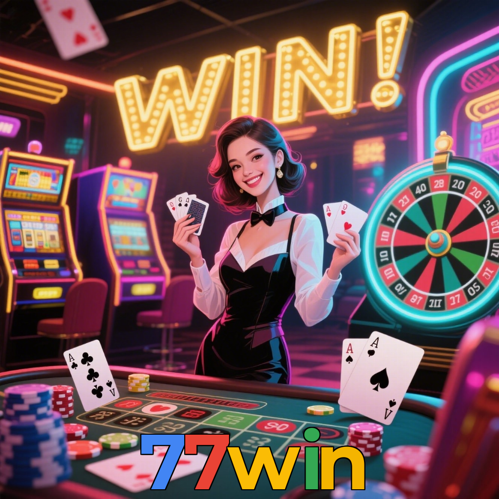 77win:Sinta a adrenalina da roleta! Aposte e vença agora!