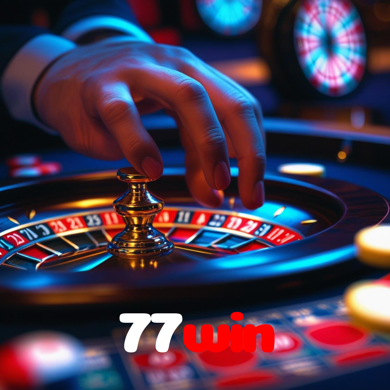 77win: Segurança e diversão no melhor cassino online do Brasil!