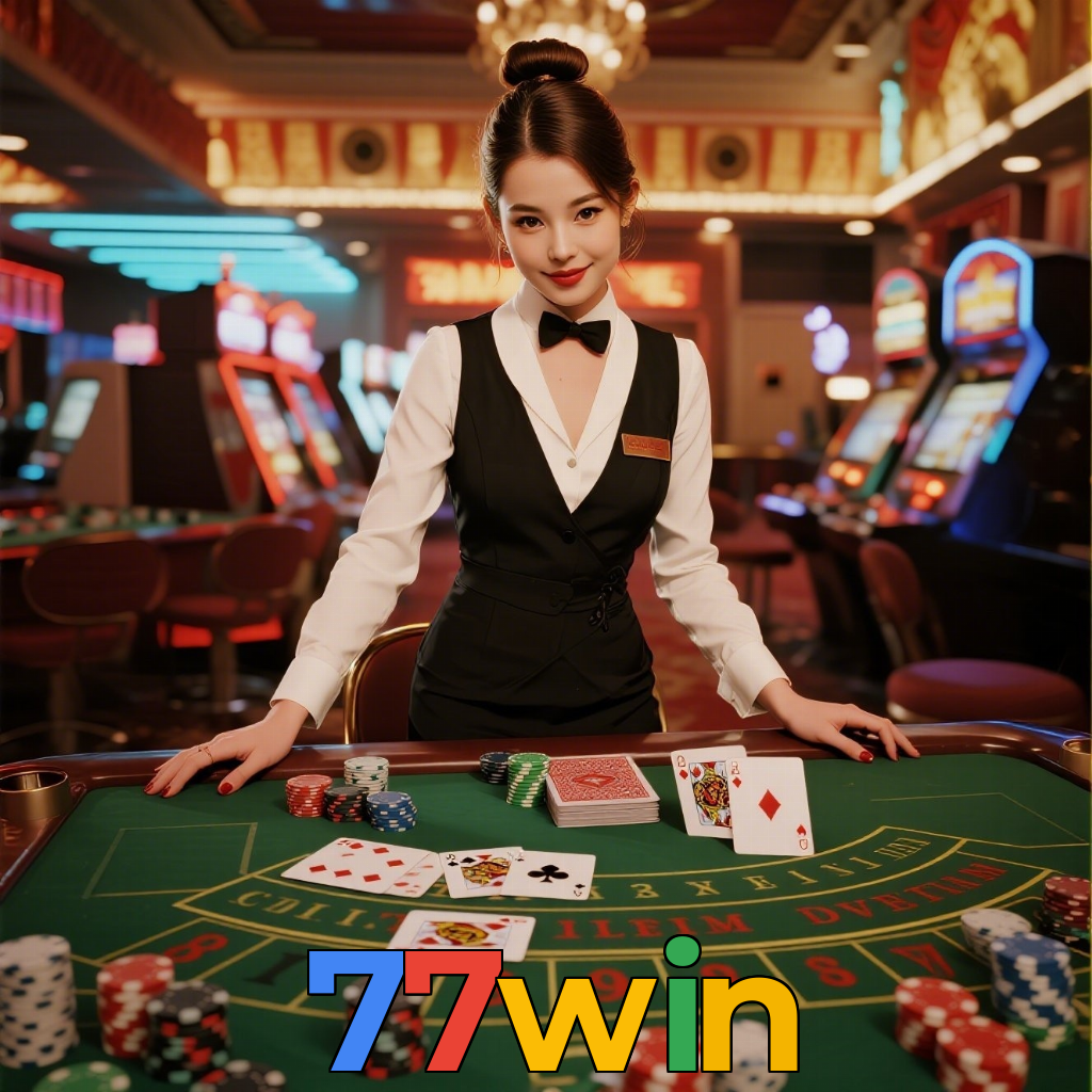 77win:Jogue blackjack e aposte no futebol online com segurança!