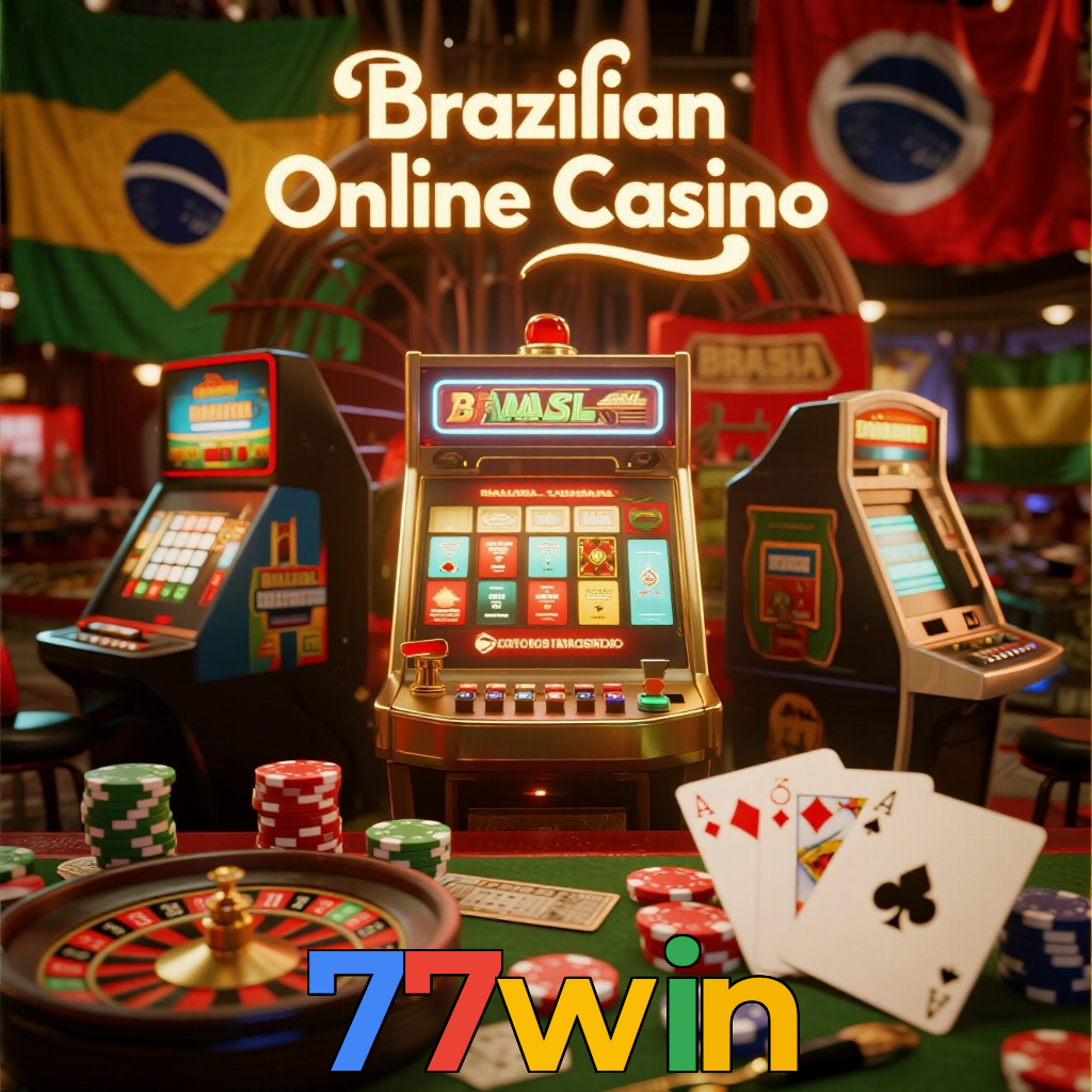 77win：Jogue agora e vença no melhor cassino online!
