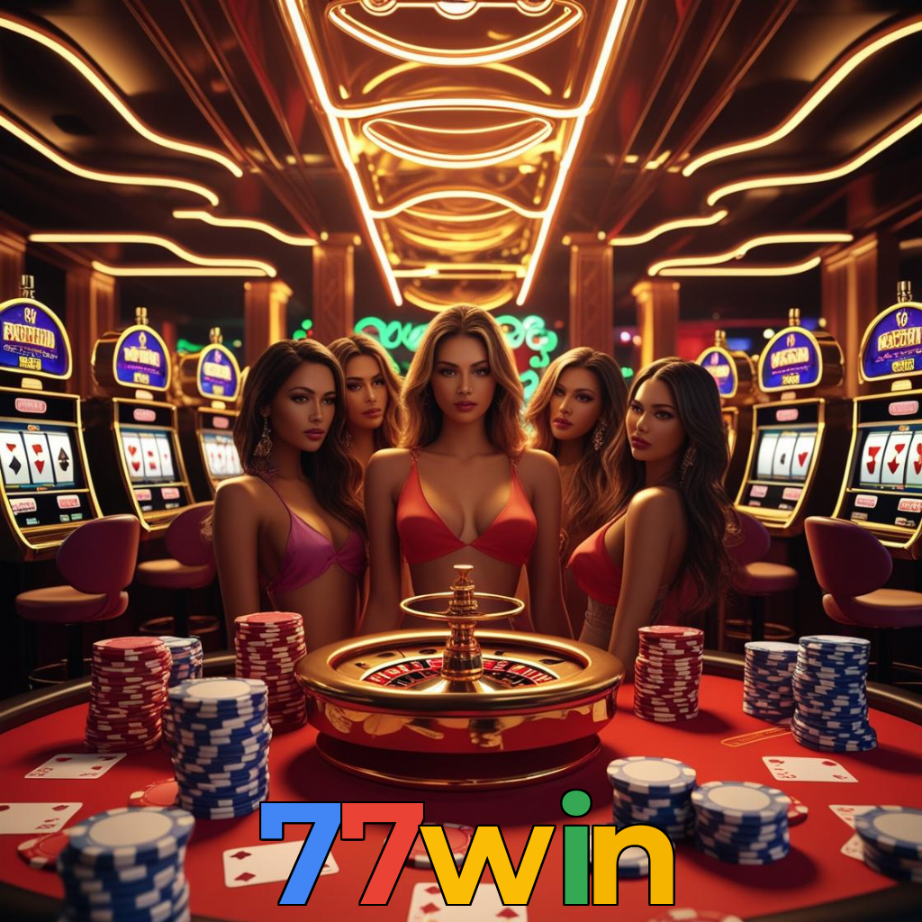 77win:A sorte não tem limites! Vença no Blackjack e leve o prêmio!