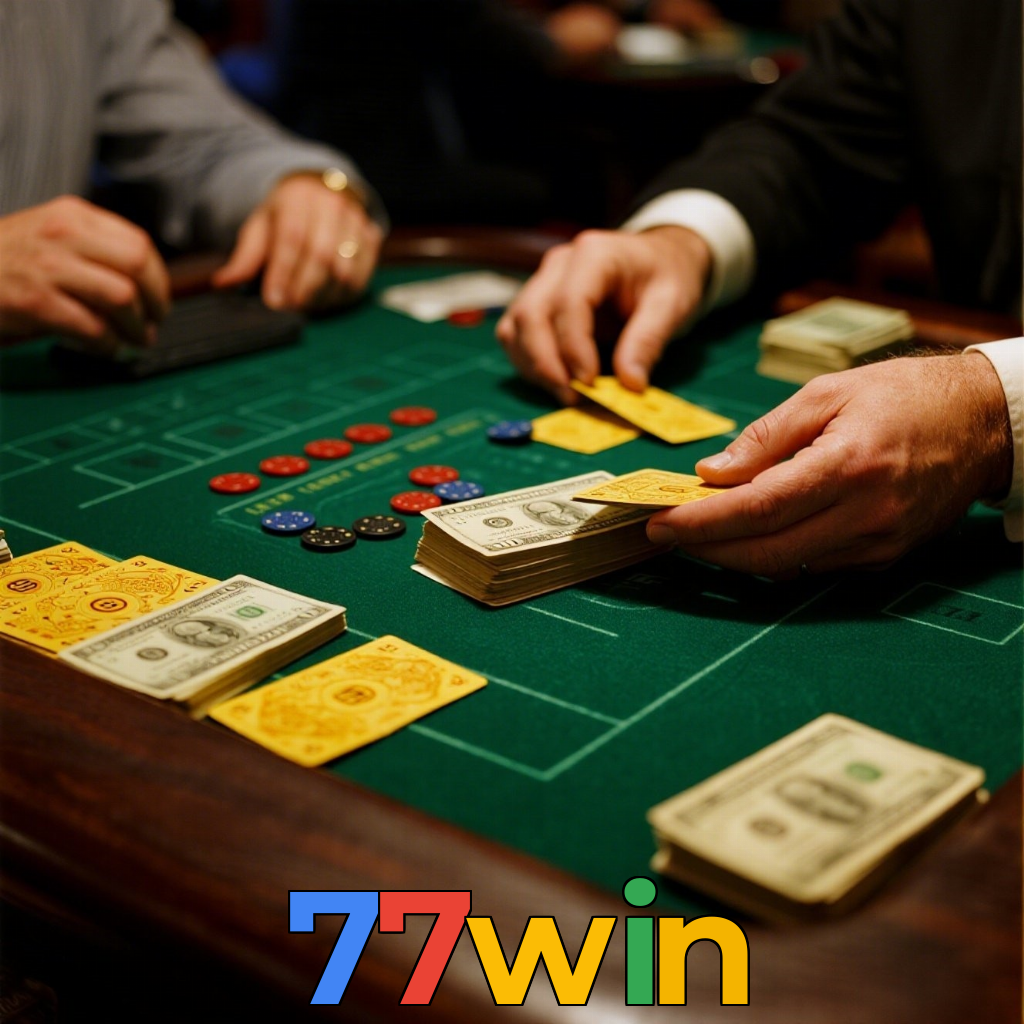 77win:O melhor cassino online com slots, poker e apostas no futebol!