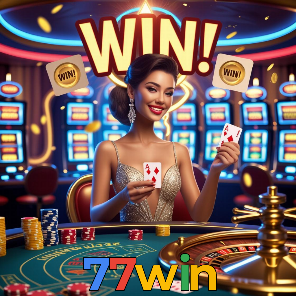 77win:A sorte está na roleta! Aposte e ganhe agora!