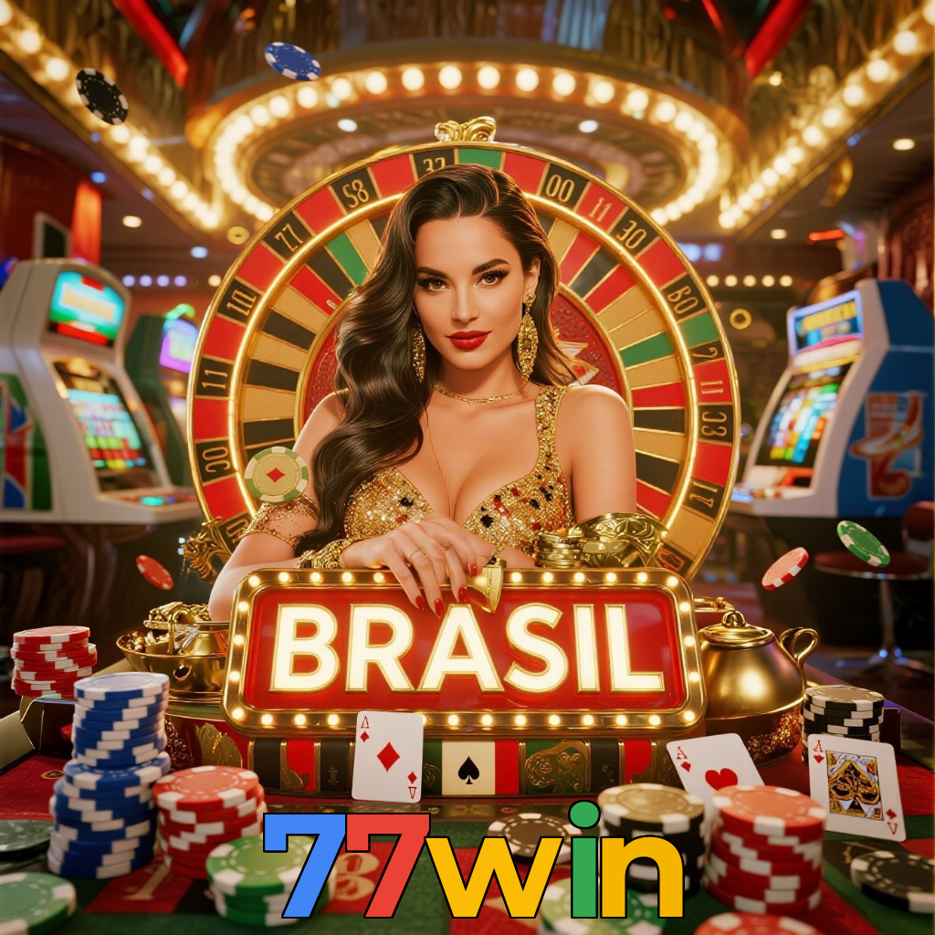 77win：Divirta-se com slots e apostas ao vivo em futebol no nosso cassino online!