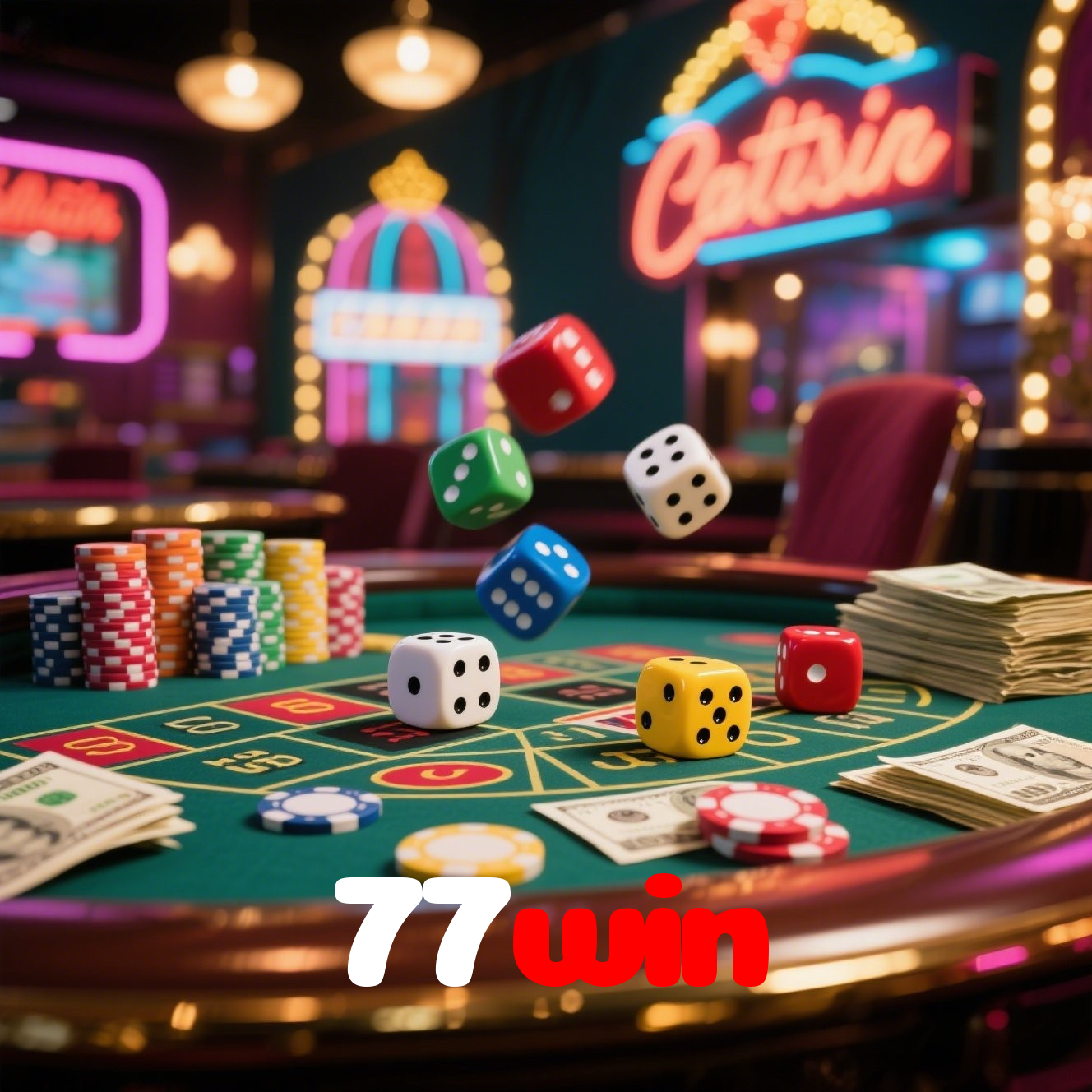 77win:Aposte nas melhores slots e conquiste vitórias impressionantes!