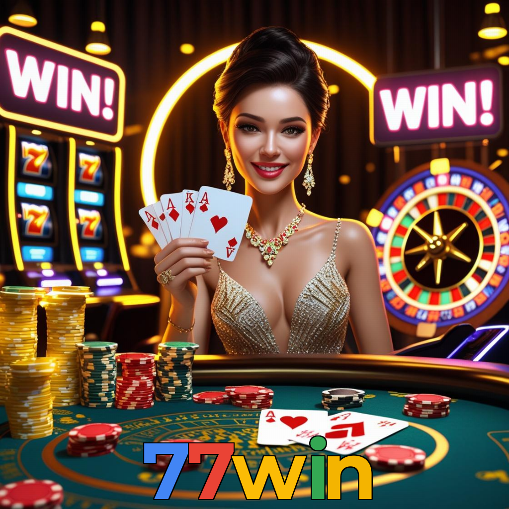 77win：A sorte está na roleta! Aposte e ganhe agora!