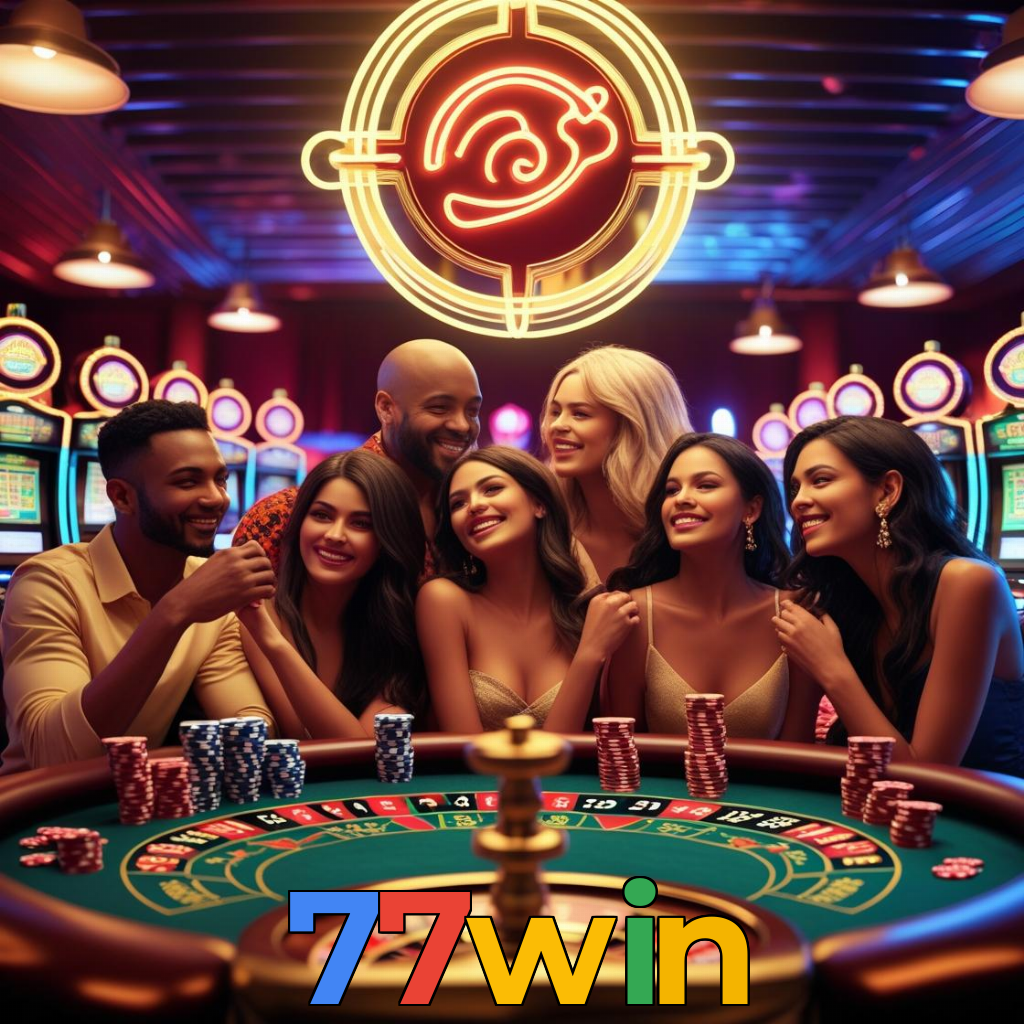 77win:A emoção das slots online te espera! Gire e ganhe prêmios incríveis!