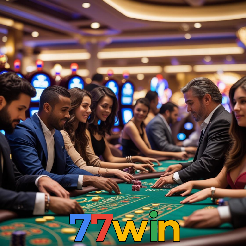 77win:Apostas emocionantes no futebol e diversão garantida com poker e roleta!