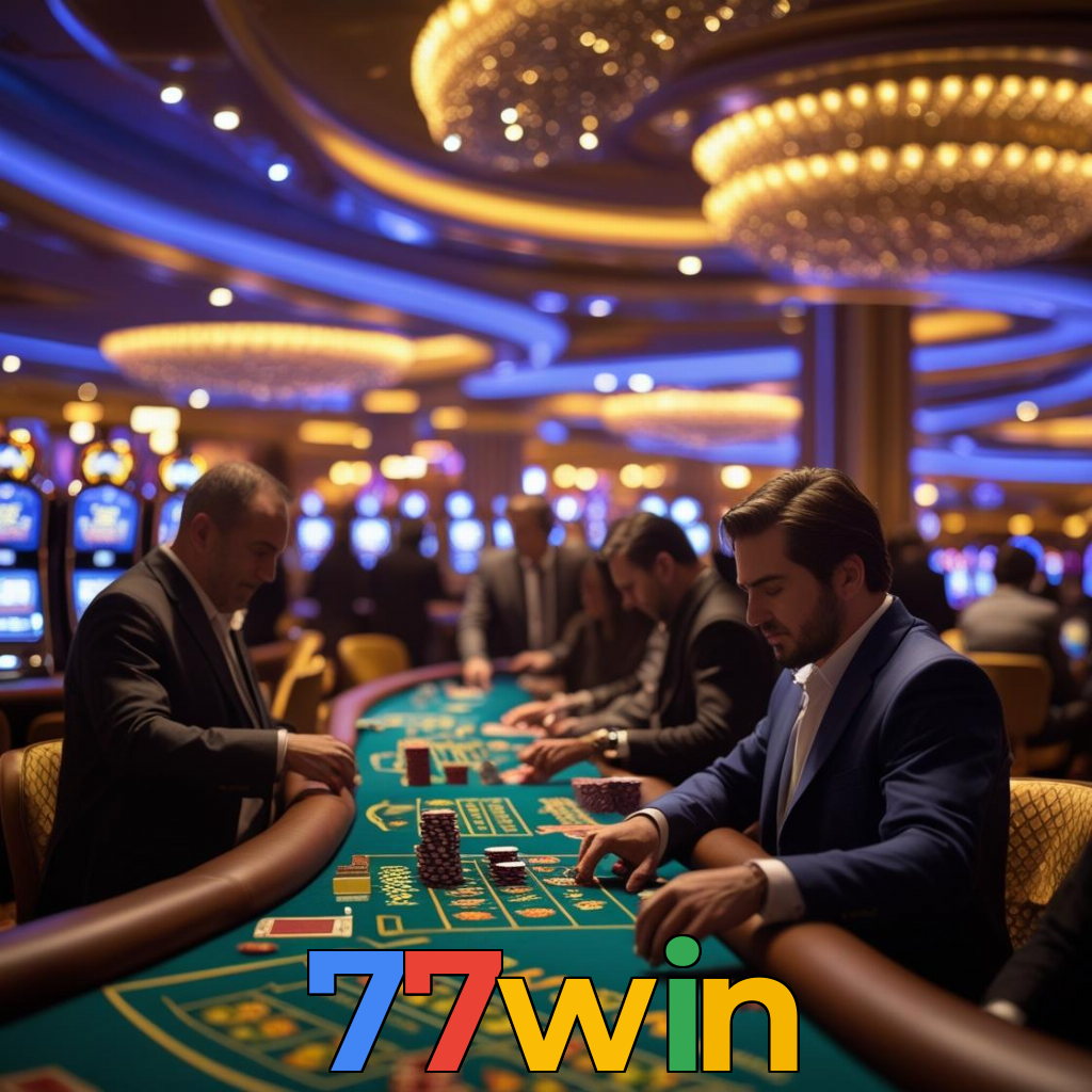 77win：O cassino online ideal para quem ama futebol e jogos de cassino!