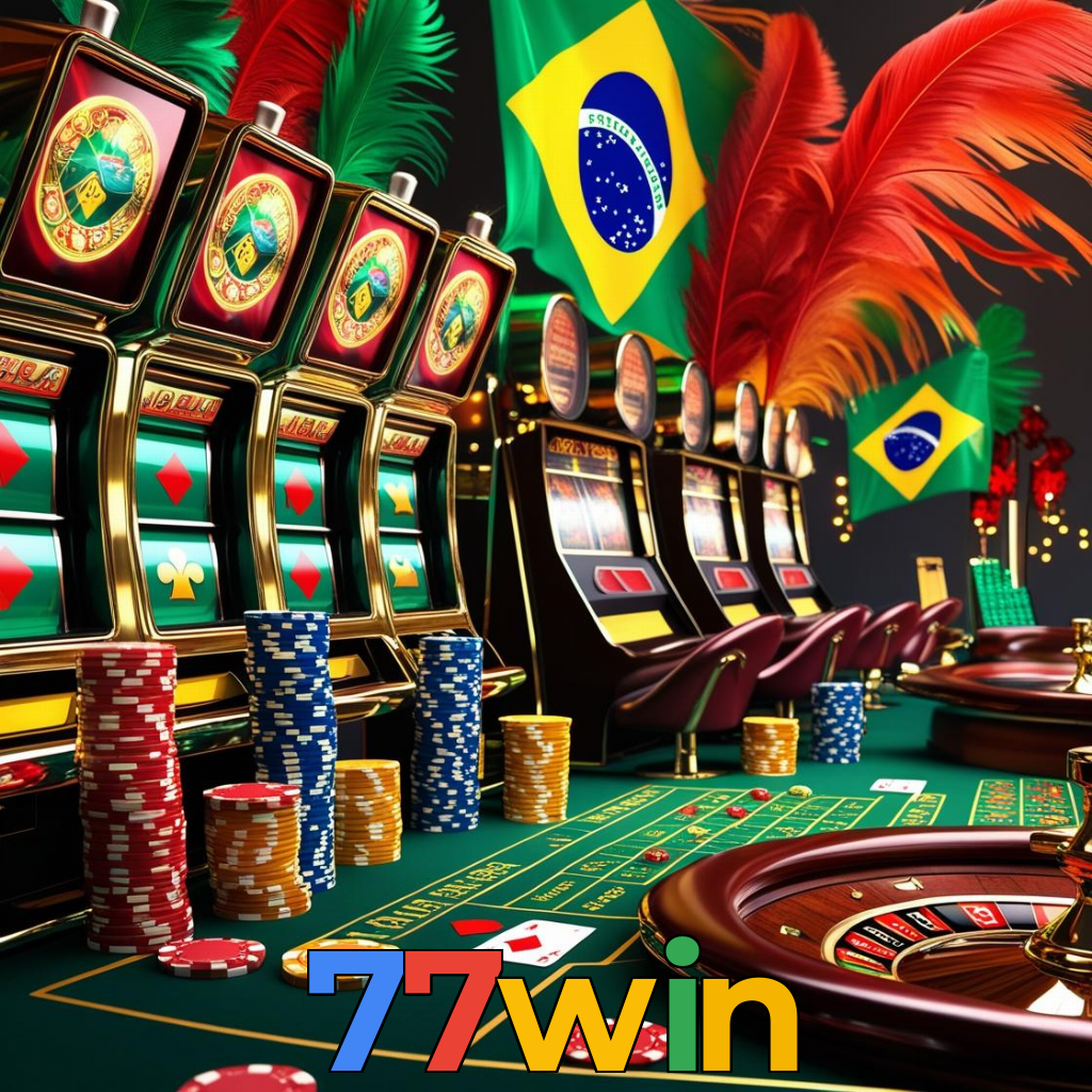77win:Jogue nas melhores slots e vença o jackpot agora mesmo!