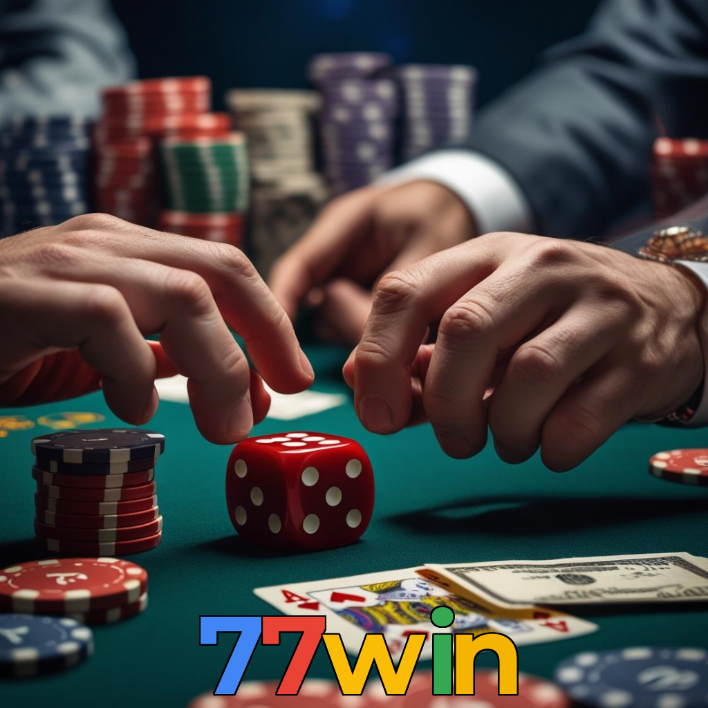 77win：A sorte está no cassino online com jogos de poker, roleta e apostas no futebol!