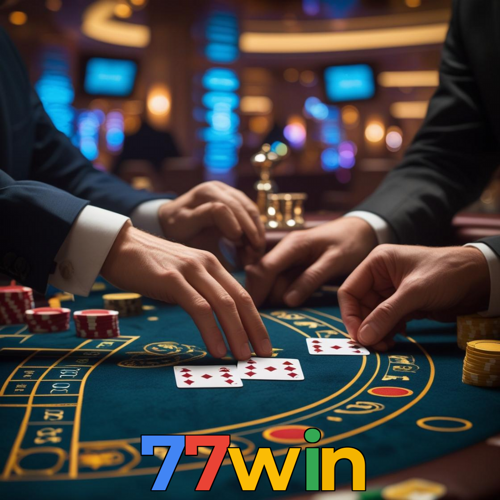77win:Aposte na roleta e conquiste prêmios fantásticos!