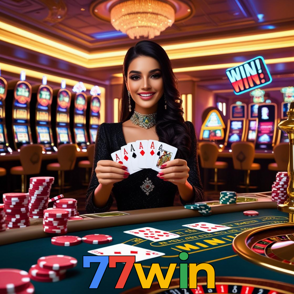 77win:O melhor cassino online para quem ama futebol e jogos como poker e slots!