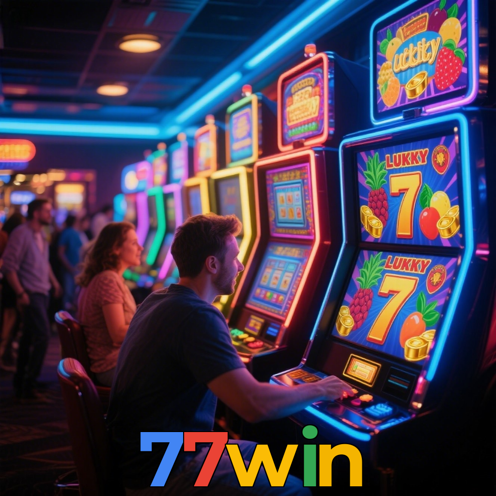 77win:Ganhe prêmios incríveis jogando roleta e apostando no futebol online!
