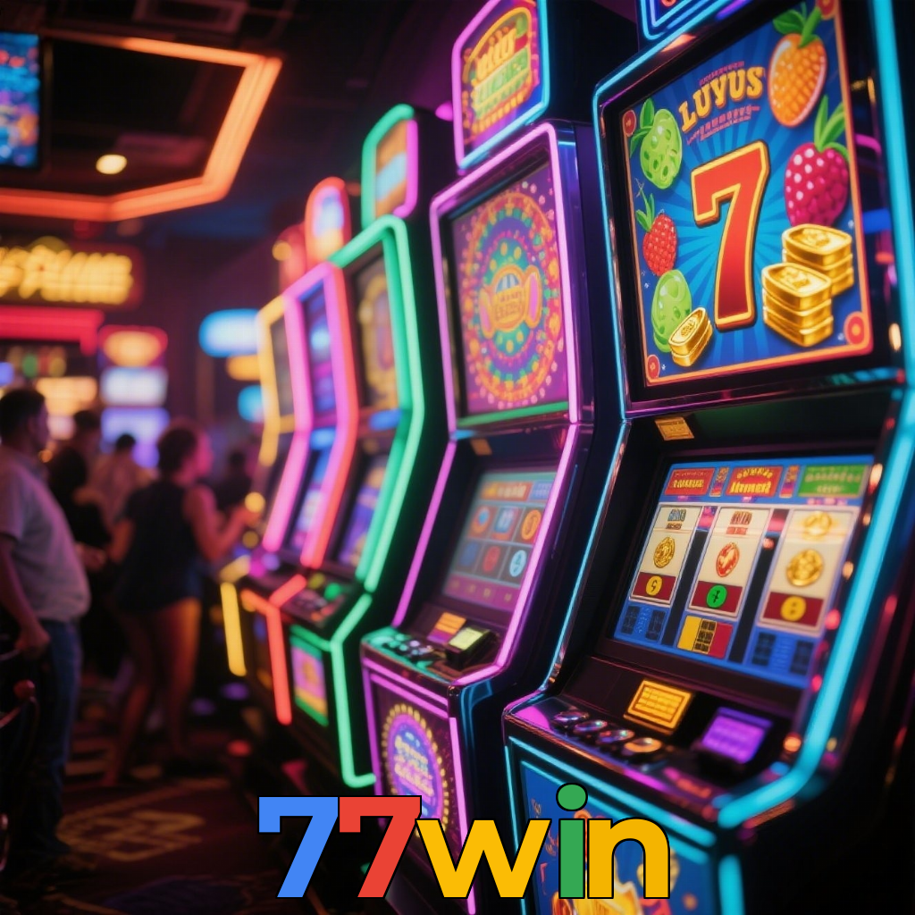 77win:Aposte nas nossas roletas e veja a sorte sorrir para você!