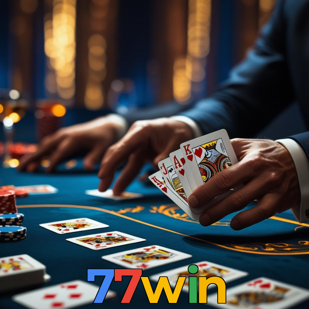 77win:Jogue blackjack, aposte no futebol e conquiste vitórias incríveis!